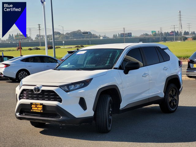Used 2022 Toyota RAV4 LE