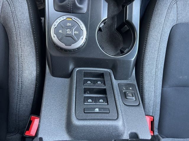 Certified 2025 Ford Bronco Big Bend AWD/4WD image 36