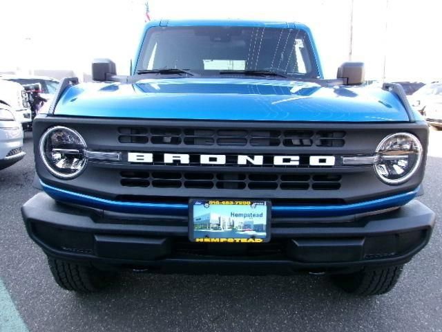 Certified 2025 Ford Bronco Big Bend AWD/4WD image 6