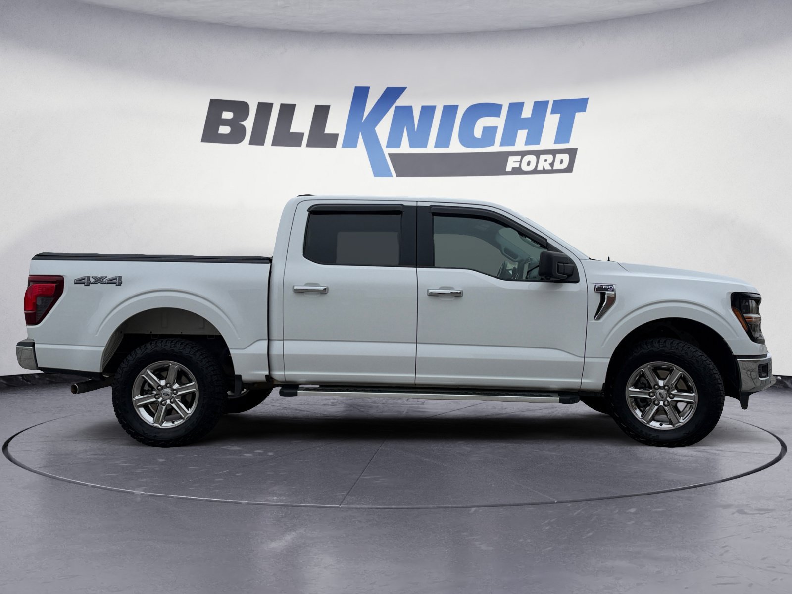 Certified 2024 Ford F150 XLT AWD/4WD image 6