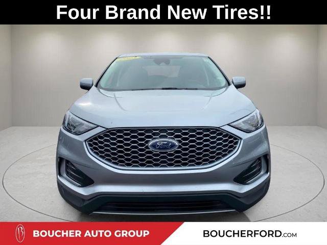 Certified 2023 Ford Edge SEL AWD/4WD image 4
