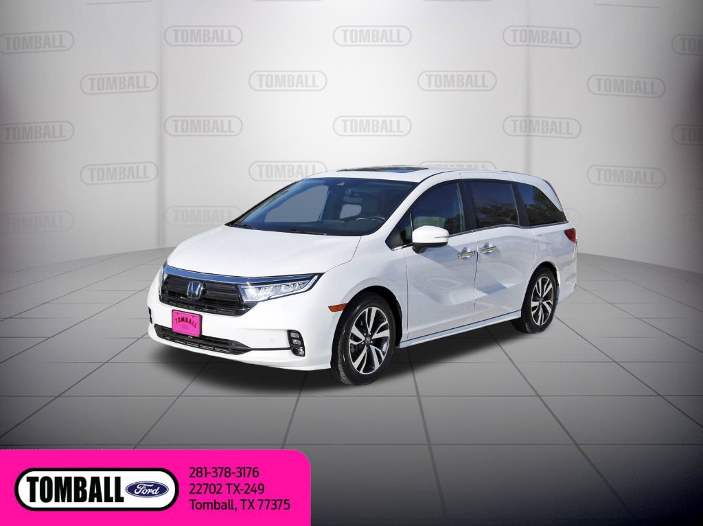Used 2023 Honda Odyssey Touring image 3