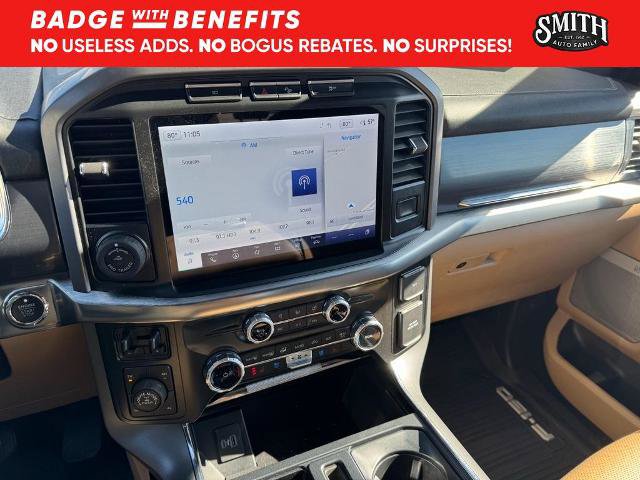 Certified 2023 Ford F150 Lariat w/ Trailer Tow Package image 7