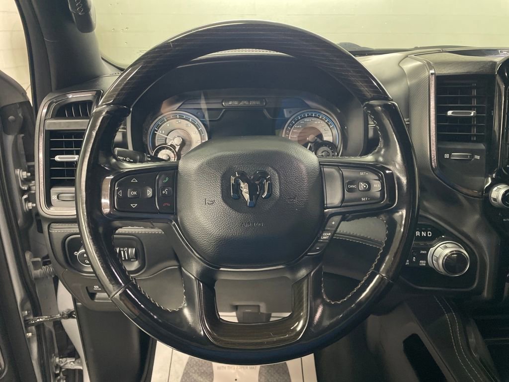 Used 2022 RAM 1500 Limited image 12