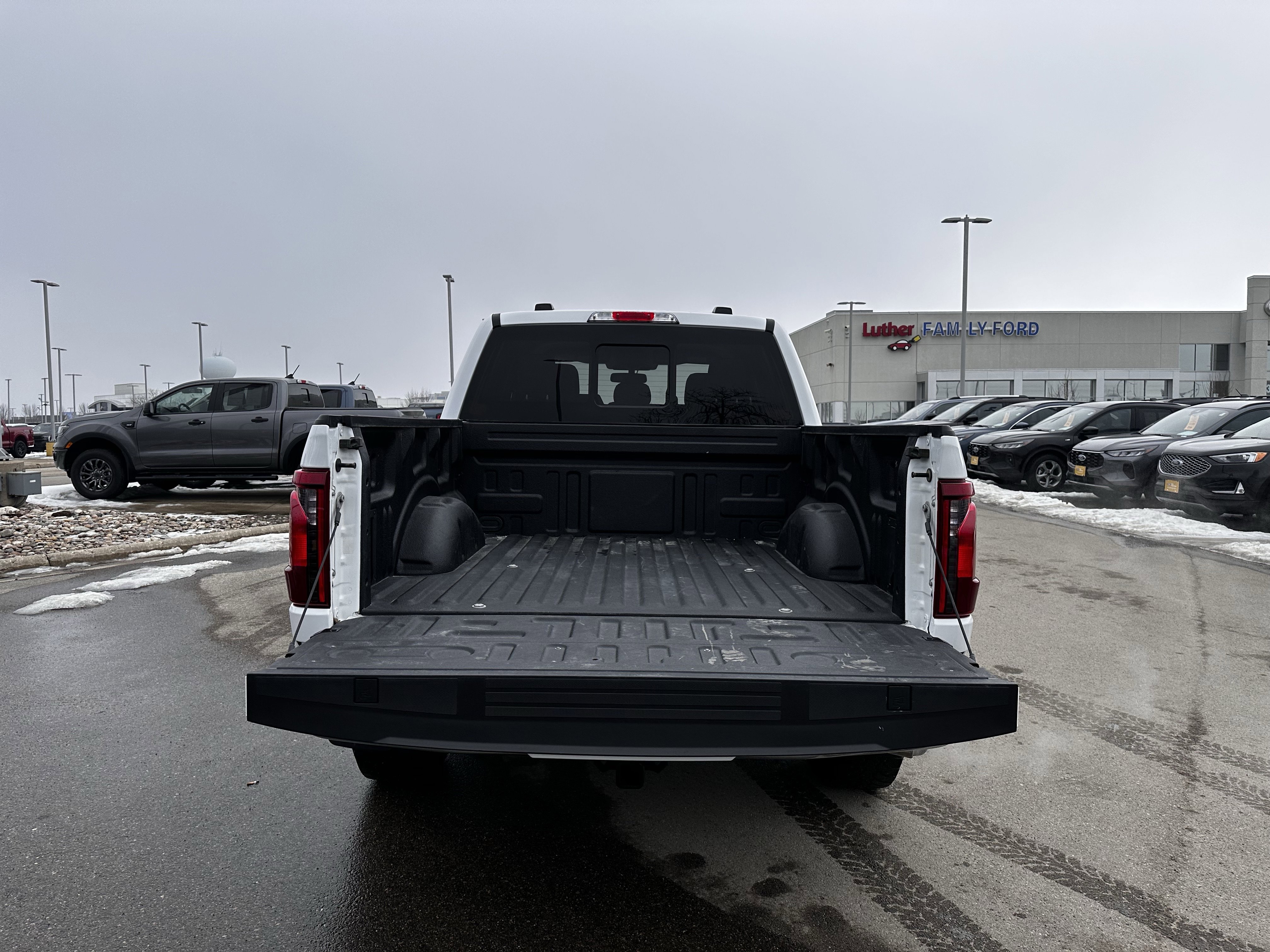 Certified 2024 Ford F150 XLT w/ Equipment Group 302A MID image 22