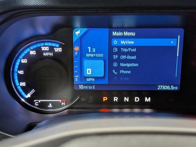 Certified 2023 Ford Bronco Outer Banks image 9