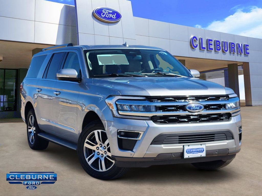 Certified 2024 Ford Expedition Max Limited image 6