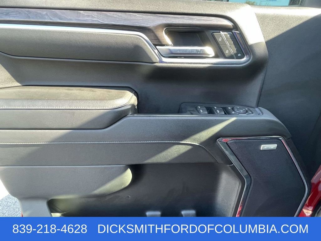 Used 2023 Chevrolet Silverado 1500 LTZ image 15