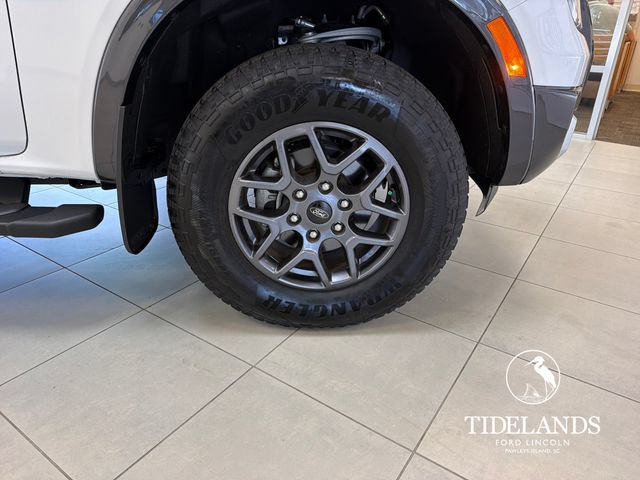 Certified 2024 Ford Ranger XLT RWD image 34