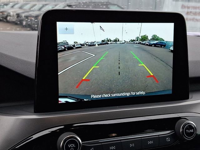 Certified 2023 Ford Escape Active FWD image 17