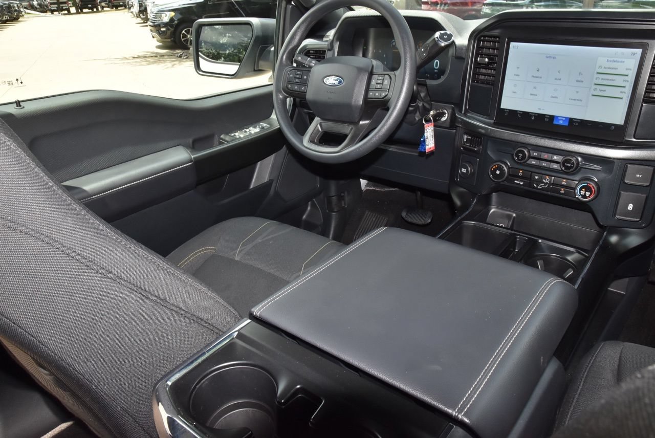 Certified 2025 Ford F150 STX RWD image 15
