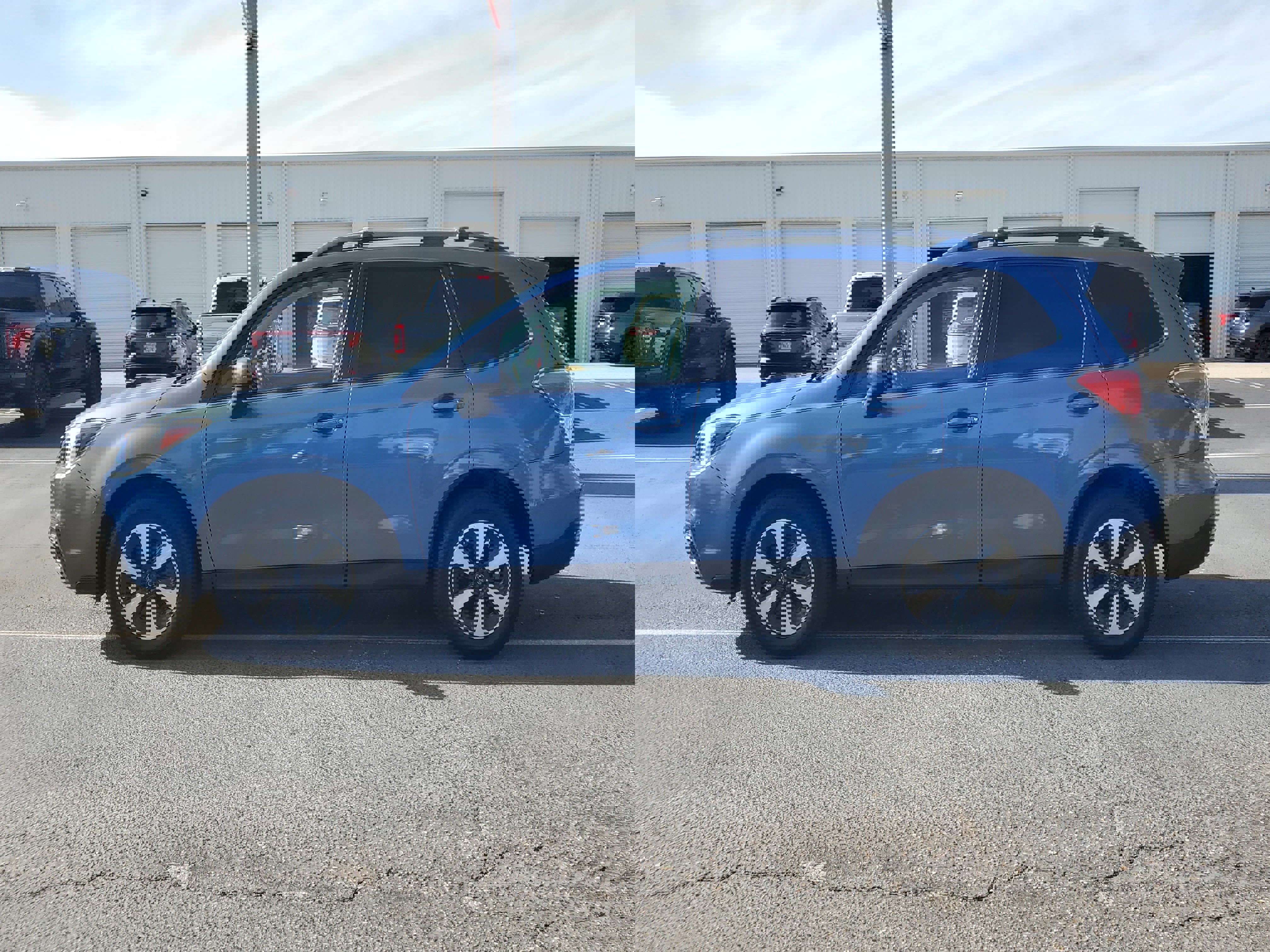 Used 2018 Subaru Forester 2.5i Premium image 4