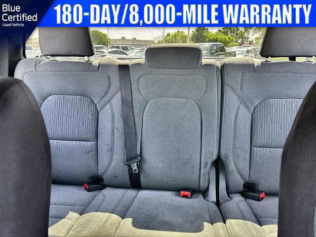 Used 2022 RAM 1500 Lone Star image 16