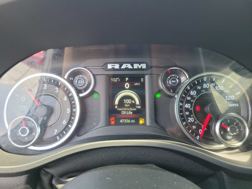 Used 2022 RAM 1500 Big Horn AWD/4WD image 26