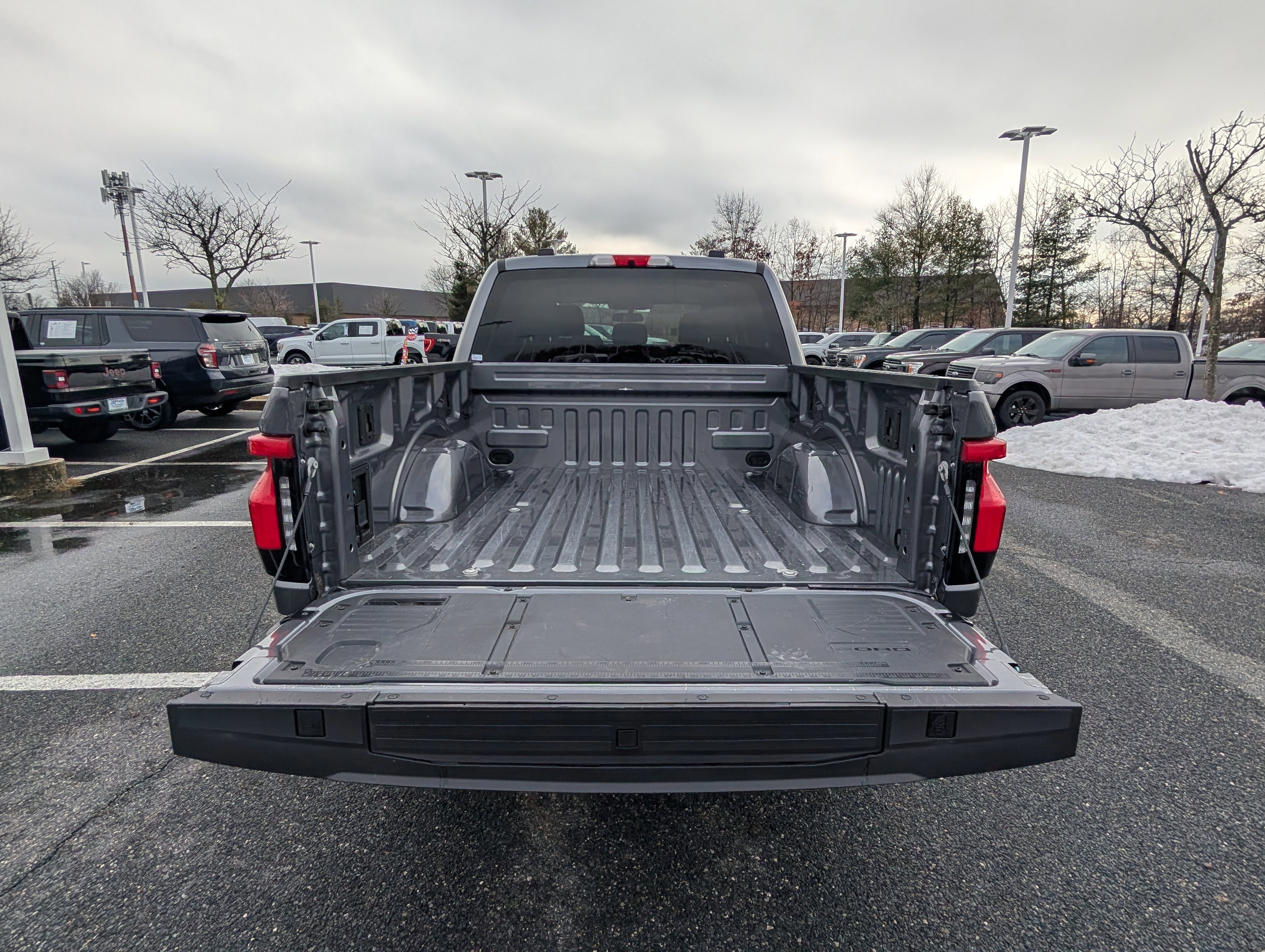 Certified 2023 Ford F150 Lightning XLT image 14