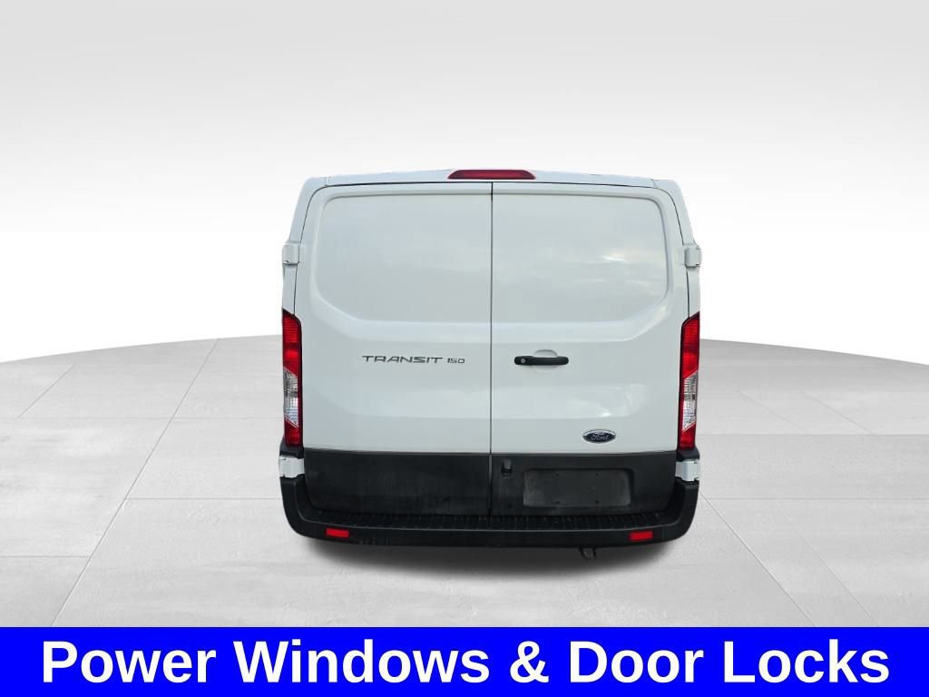 Certified 2023 Ford Transit 150 Low Roof image 3