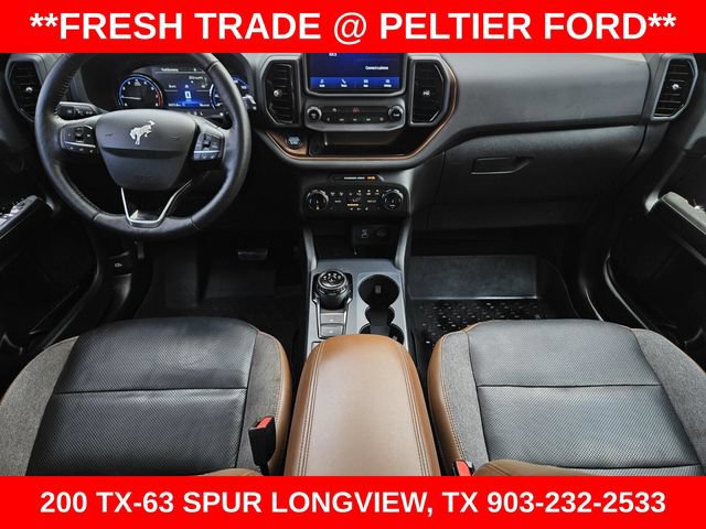 Certified 2022 Ford Bronco Sport Outer Banks w/ Tech Package AWD/4WD image 21