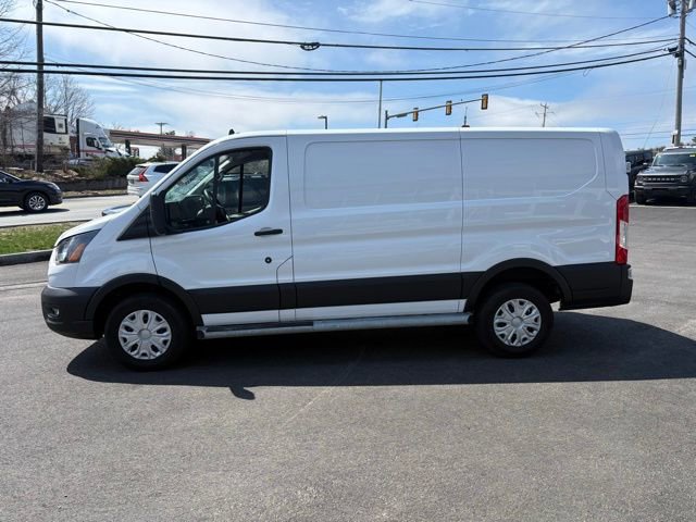 Certified 2024 Ford Transit 250 Low Roof w/ Exterior Upgrade Package RWD image 6