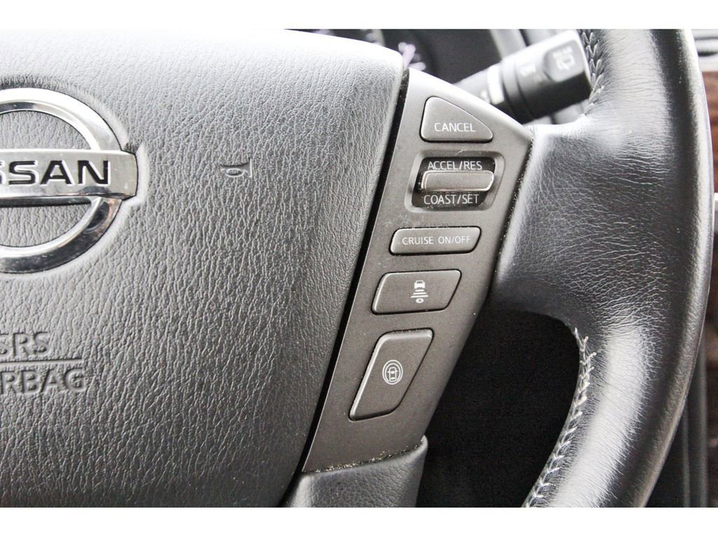 Used 2020 Nissan Armada SL w/ Premium Package image 20