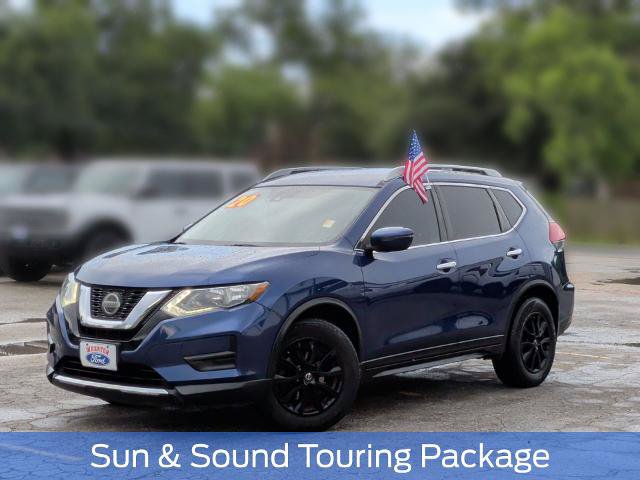 Used 2020 Nissan Rogue SV FWD image 1
