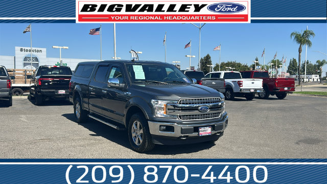 Certified 2019 Ford F150 Lariat AWD/4WD image 1