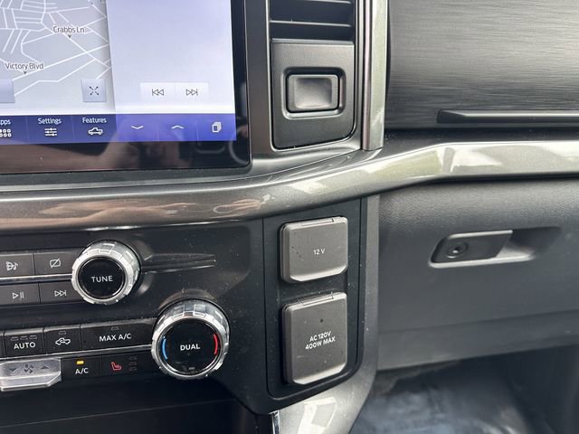 Certified 2023 Ford F150 XLT w/ Equipment Group 302A High AWD/4WD image 25