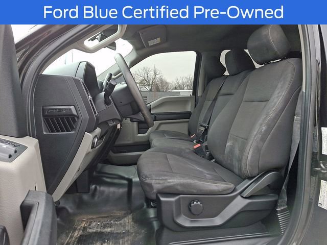 Certified 2019 Ford F150 XL w/ Equipment Group 101A Mid image 14