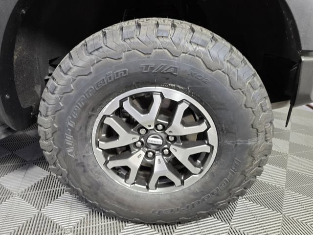 Certified 2022 Ford F150 Raptor w/ Equipment Group 801A High AWD/4WD image 9