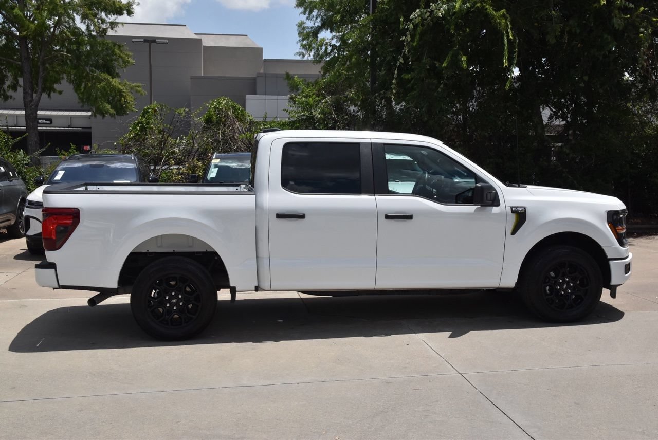 Certified 2025 Ford F150 STX RWD image 6