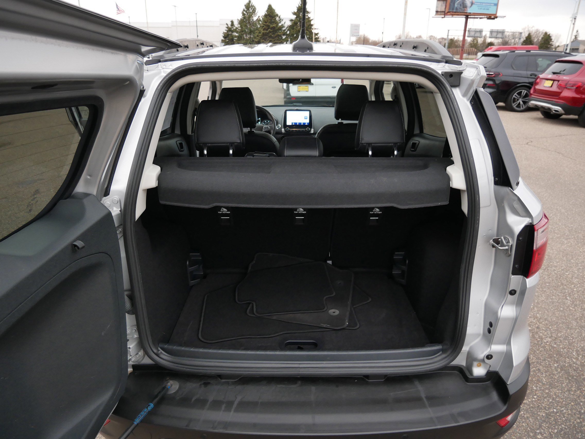 Certified 2022 Ford EcoSport SES image 18