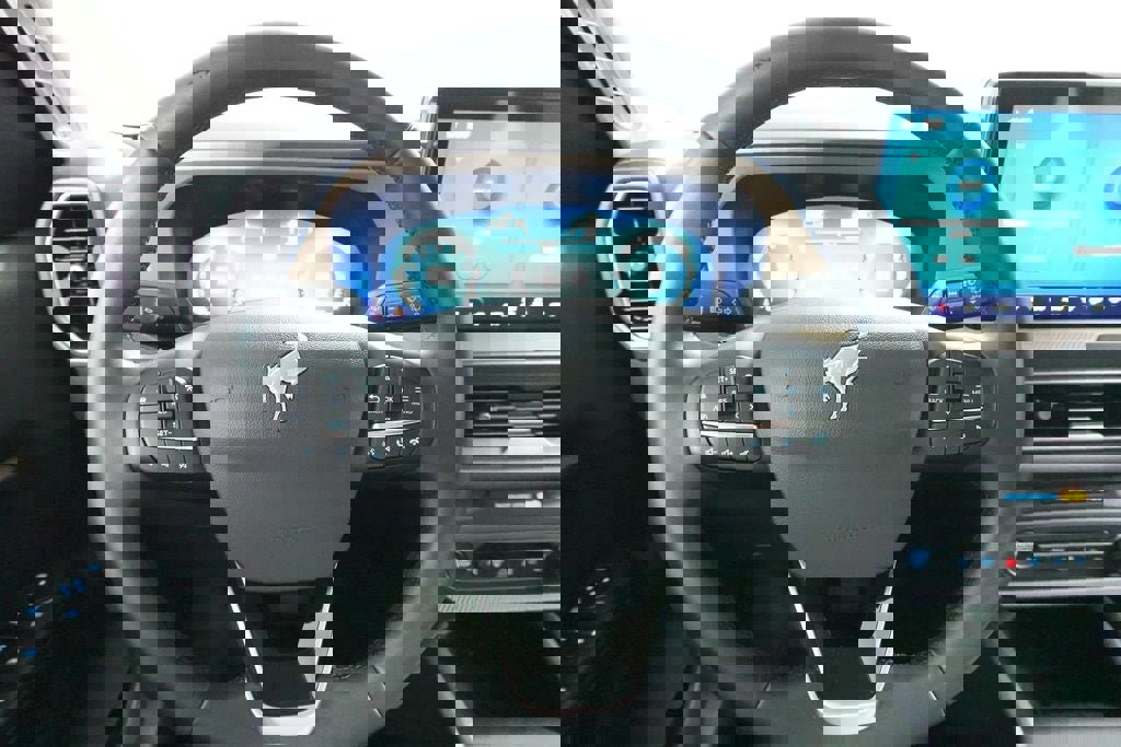 Certified 2025 Ford Bronco Sport Big Bend w/ Convenience Package AWD/4WD image 12