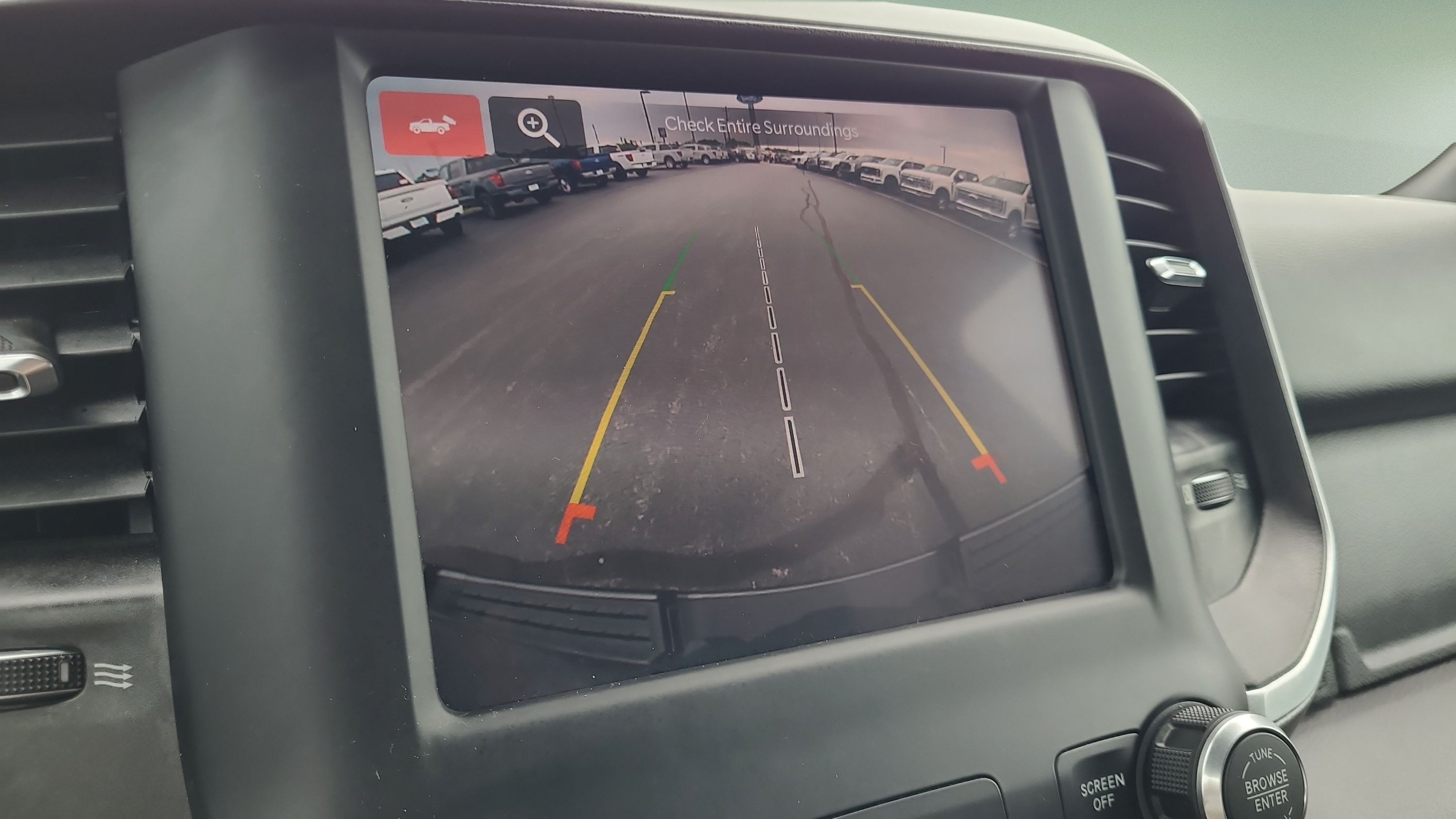 Used 2022 RAM 1500 Big Horn AWD/4WD image 22