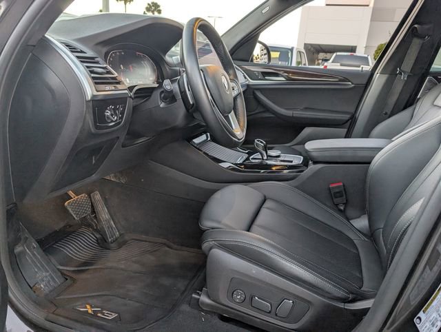 Used 2024 BMW X3 sDrive30i w/ Convenience Package RWD image 6