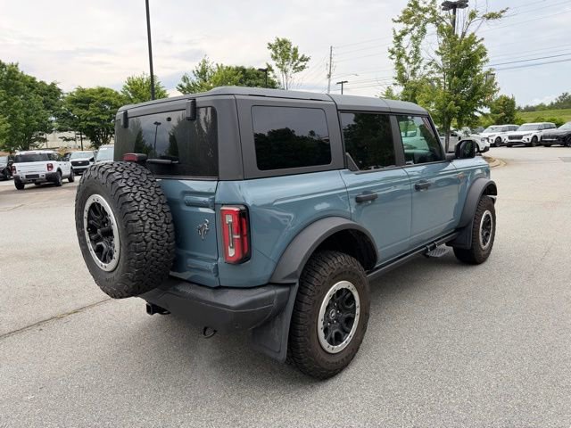 Certified 2023 Ford Bronco Badlands AWD/4WD image 4