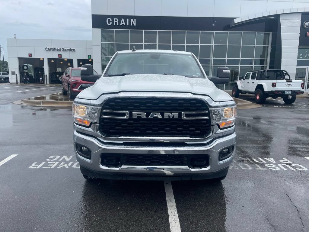 Used 2024 RAM 2500 Big Horn AWD/4WD image 2