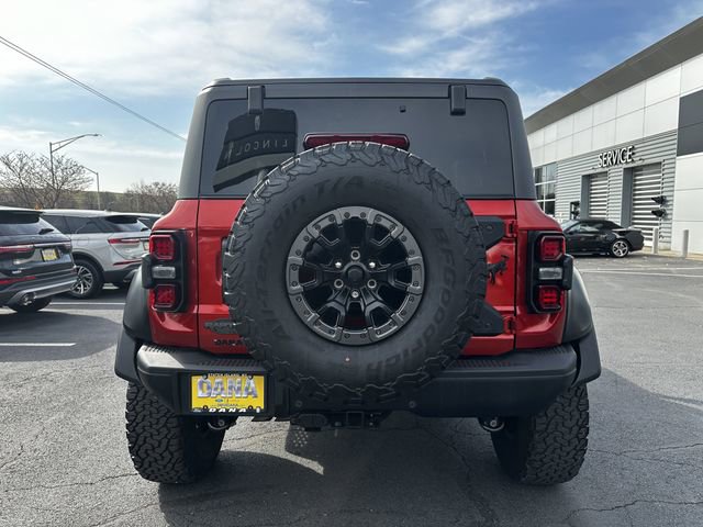 Certified 2023 Ford Bronco Raptor AWD/4WD image 6
