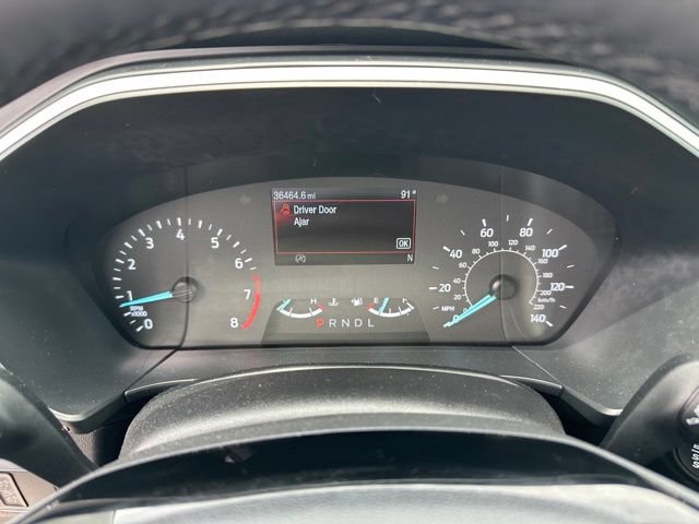 Certified 2022 Ford Escape SEL AWD/4WD image 28