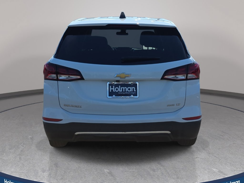 Used 2024 Chevrolet Equinox LT AWD/4WD image 7