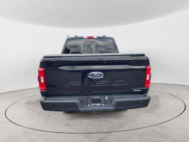 Certified 2023 Ford F150 XLT w/ Equipment Group 302A High AWD/4WD image 6