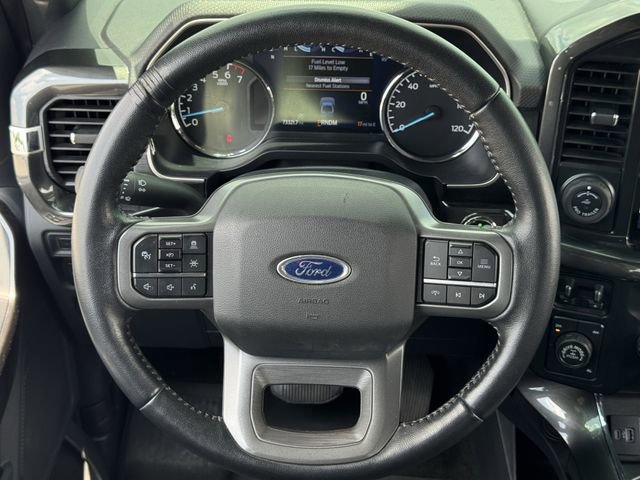 Certified 2021 Ford F150 XLT w/ Equipment Group 302A High AWD/4WD image 11