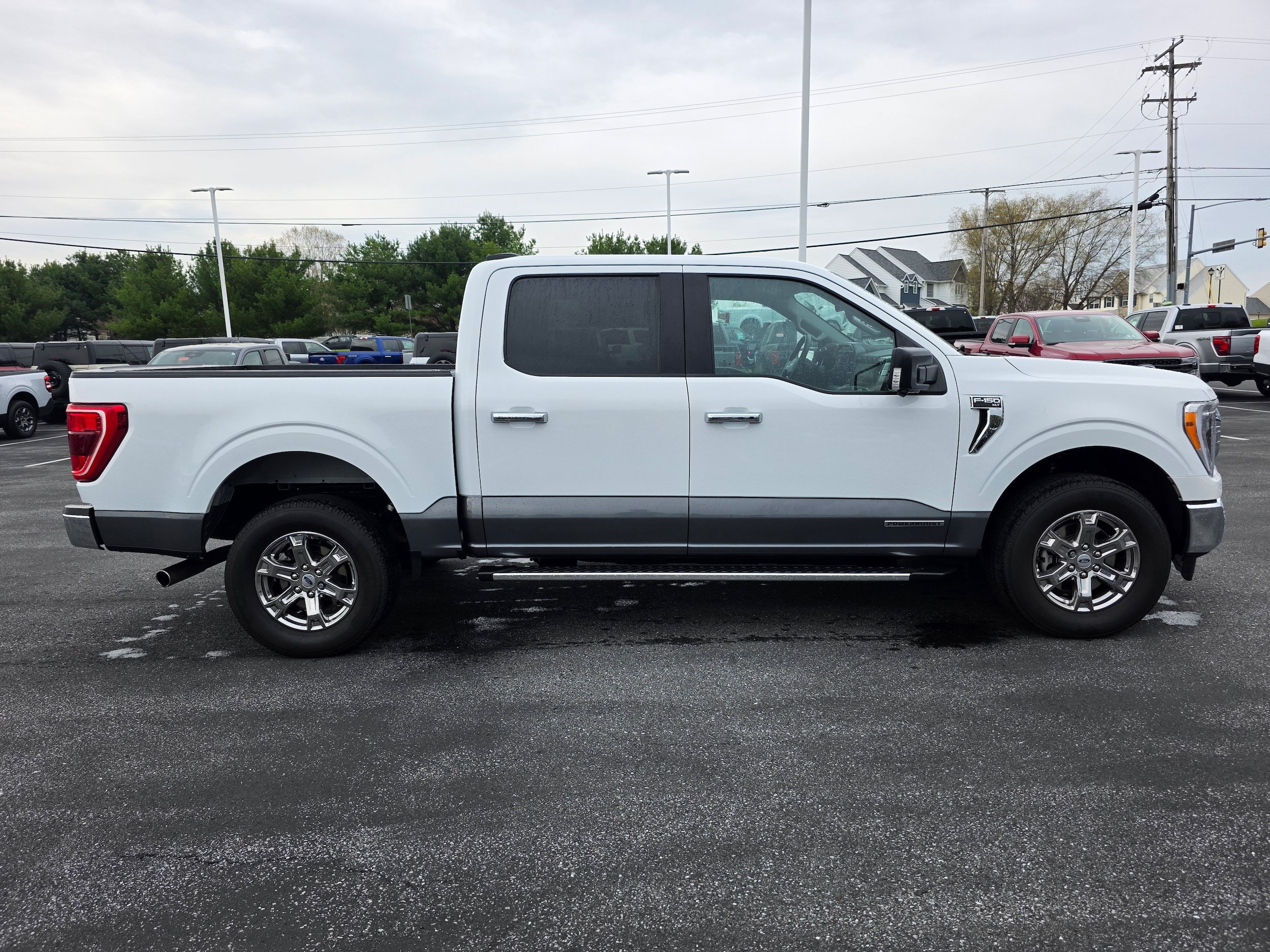 Certified 2023 Ford F150 XLT w/ Equipment Group 302A High AWD/4WD image 6