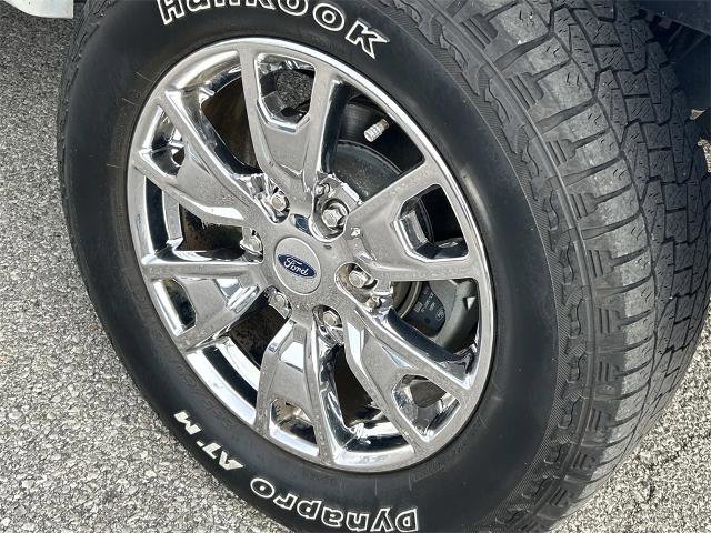 Certified 2022 Ford Ranger Lariat w/ Equipment Group 501A High image 12