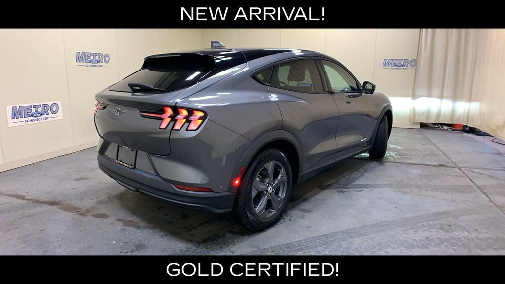 Certified 2021 Ford Mustang Mach-E Select w/ Comfort/Technology Package AWD/4WD image 3