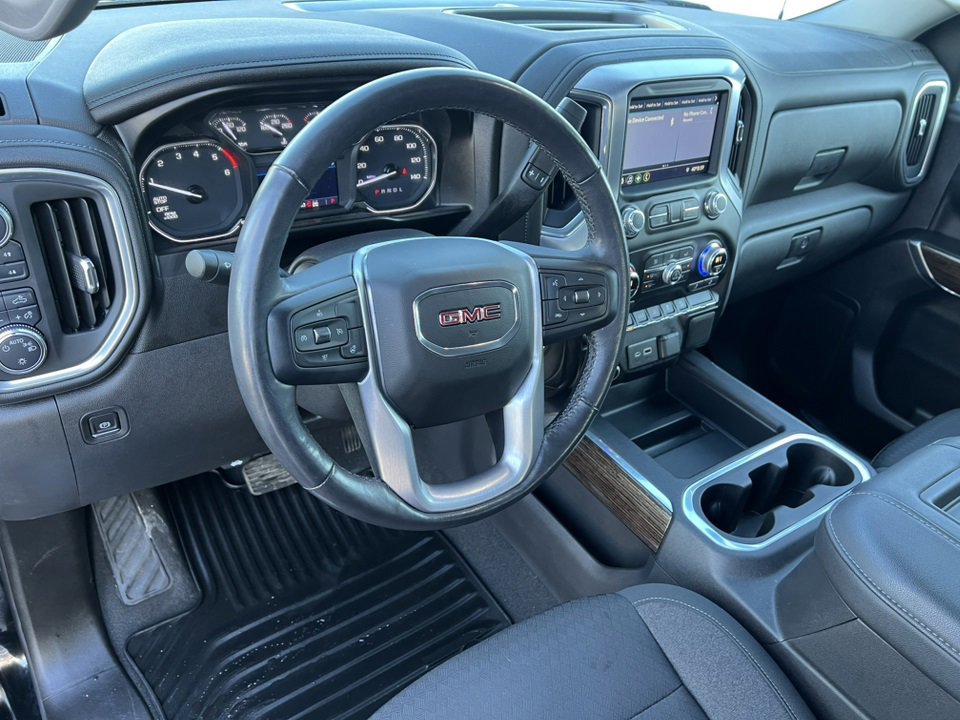 Used 2021 GMC Sierra 1500 Elevation w/ X31 Off-Road Package image 24