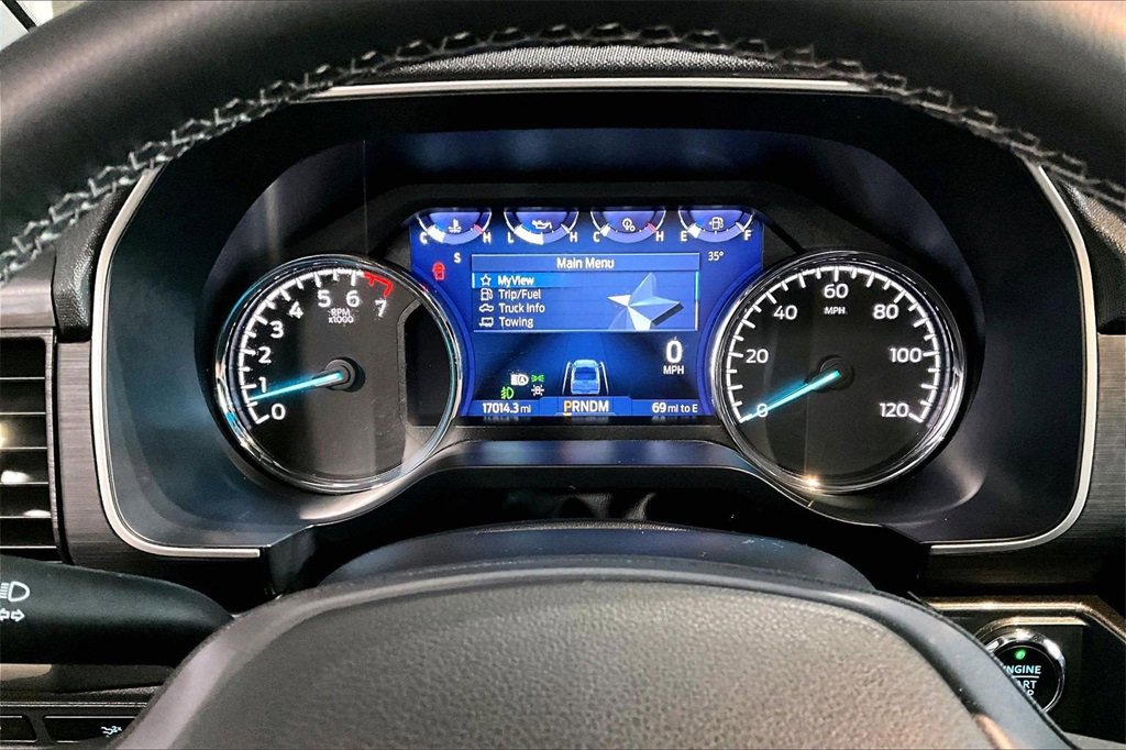 Certified 2023 Ford F150 XLT w/ Equipment Group 302A High image 19