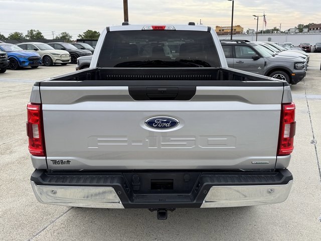 Certified 2022 Ford F150 XLT w/ Bed Utility Package image 4