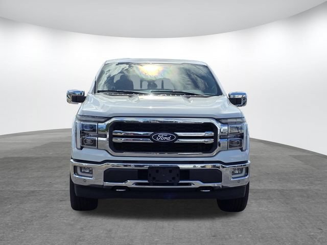 Certified 2024 Ford F150 Lariat w/ Bed Utility Package AWD/4WD image 2