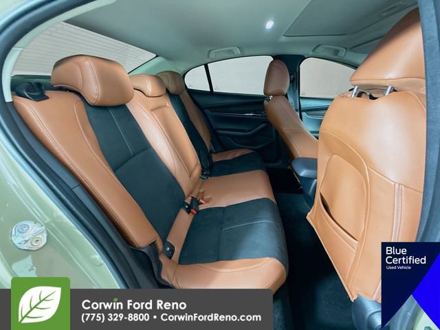 Used 2024 MAZDA MAZDA3 s image 31