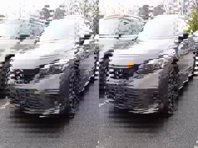 Used 2022 Honda Civic Sport Touring image 1