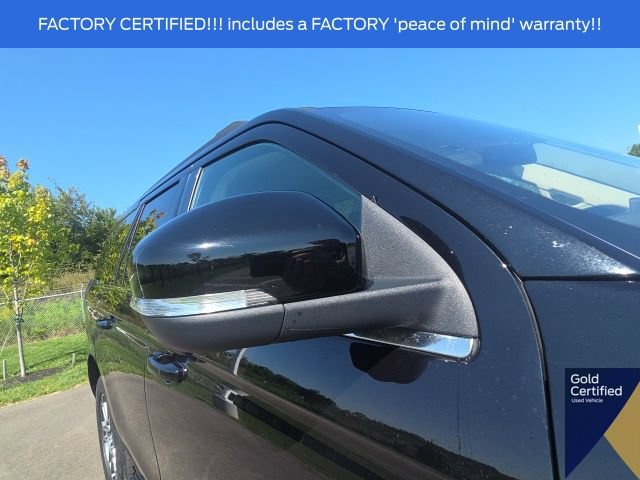 Certified 2025 Ford Expedition Active AWD/4WD image 10
